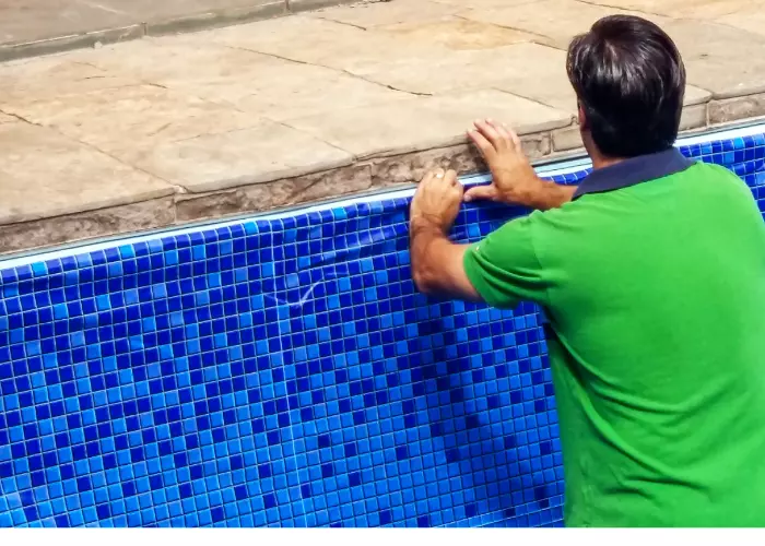 Troca de Vinil para Piscinas em Franco da Rocha SP 7 3